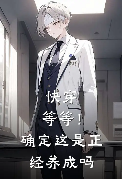 快穿：等等！确定这是正经养成吗