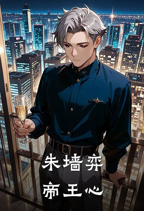 朱墙弈：帝王心