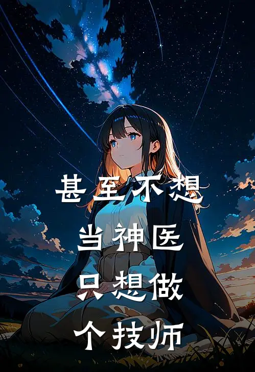 甚至不想当神医，只想做个技师