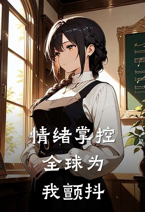 情绪掌控，全球为我颤抖