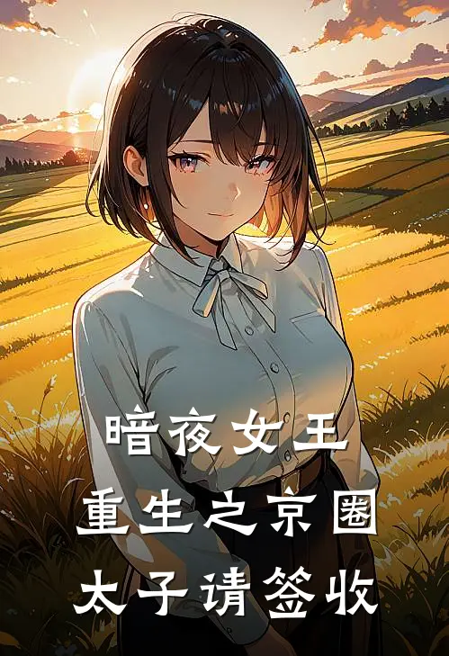 暗夜女王：重生之京圈太子请签收
