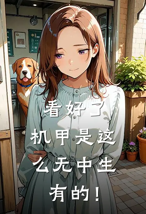 看好了，机甲是这么无中生有的！