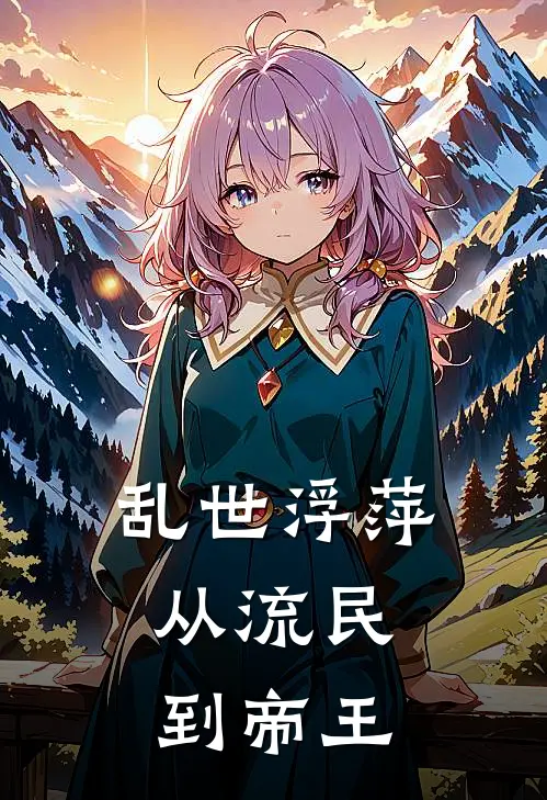 乱世浮萍：从流民到帝王(苏尘苏夭)最新推荐小说_最新免费小说乱世浮萍：从流民到帝王苏尘苏夭