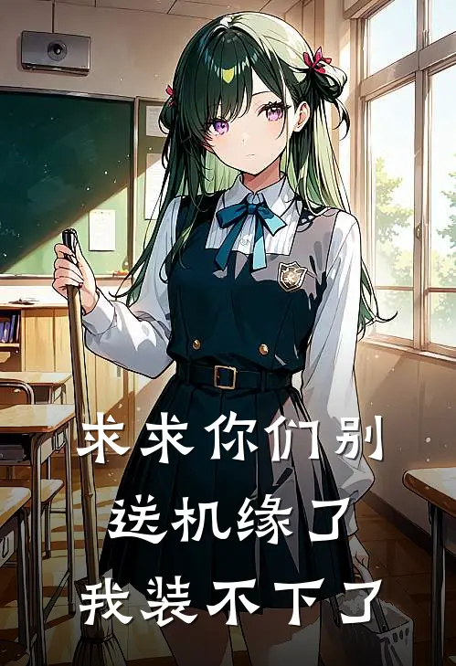 求求你们别送机缘了，我装不下了