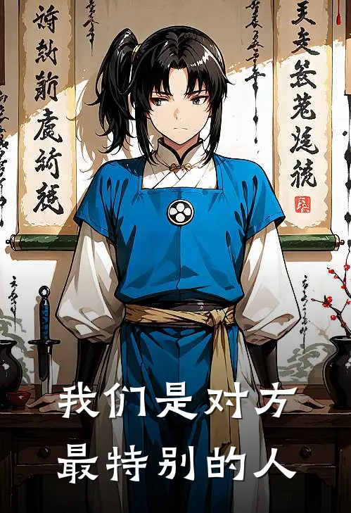 我们是对方最特别的人