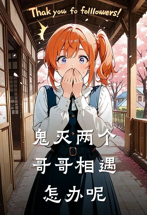 鬼灭两个哥哥相遇怎办呢