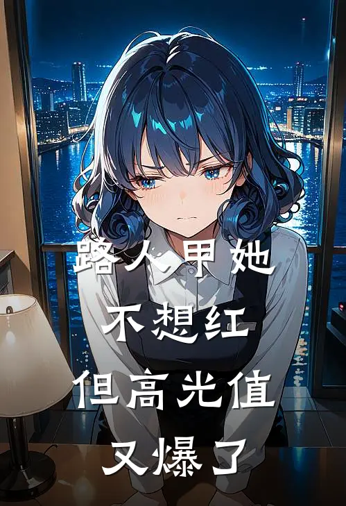 路人甲她不想红，但高光值又爆了