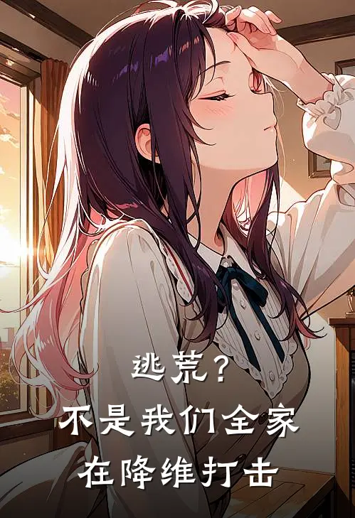 逃荒？不，是我们全家在降维打击