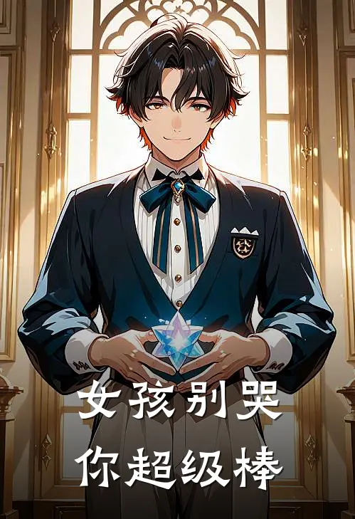 女孩别哭你超级棒