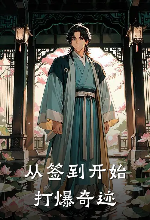 从签到开始打爆奇迹