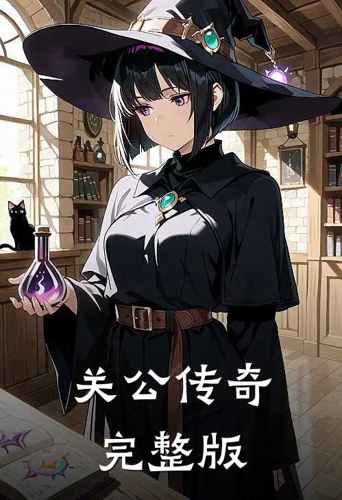 关公传奇完整版