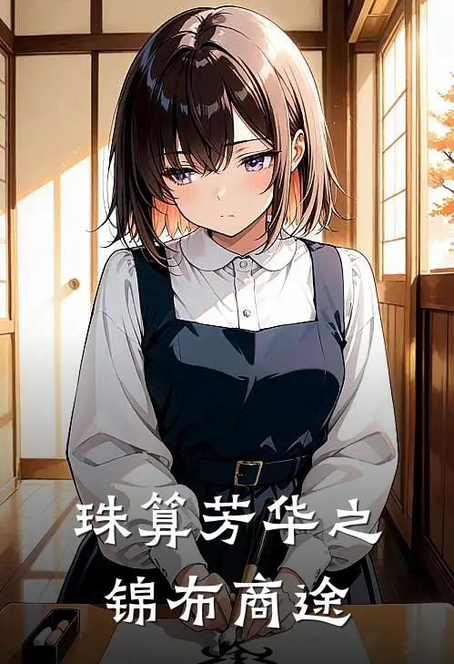 珠算芳华之锦布商途