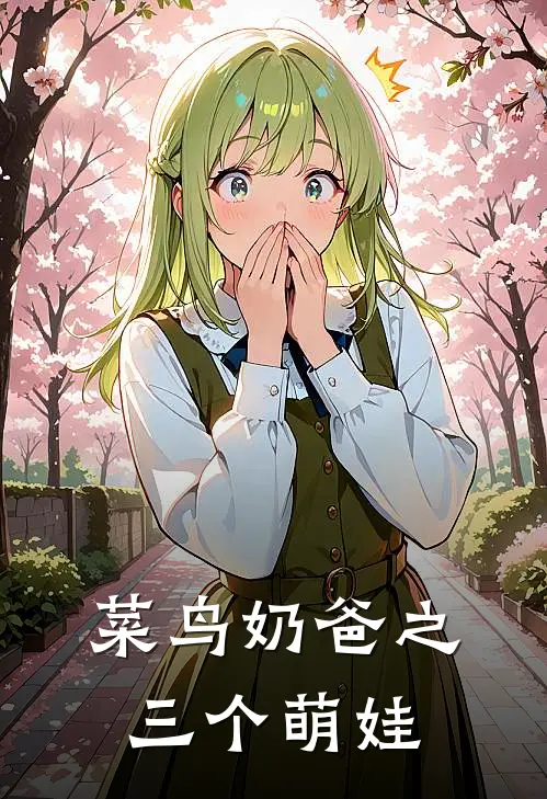 菜鸟奶爸之三个萌娃