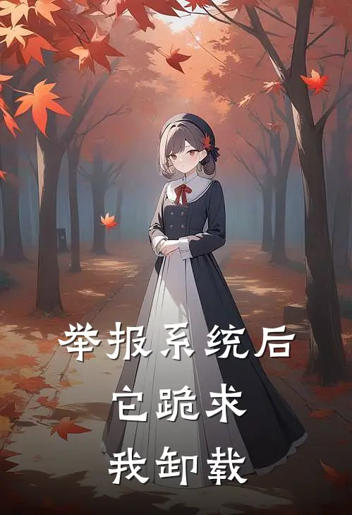 举报系统后，它跪求我卸载