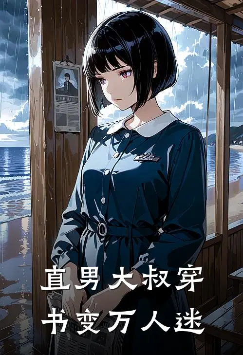 直男大叔穿书变万人迷