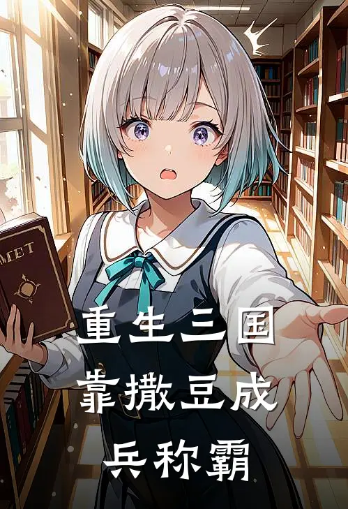 重生三国，靠撒豆成兵称霸