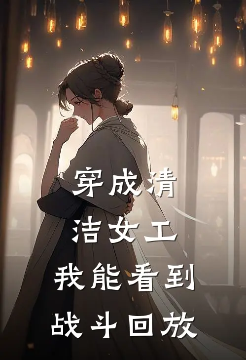 穿成清洁女工，我能看到战斗回放