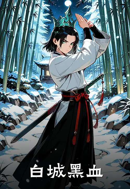 白城黑血