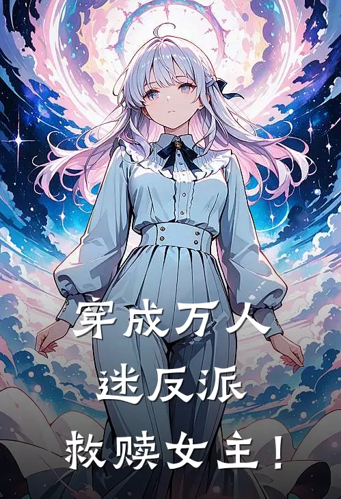 穿成万人迷反派，救赎女主！