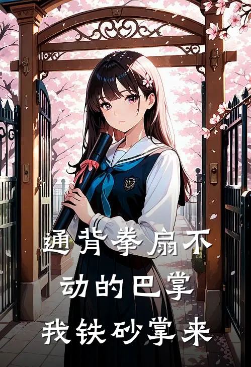 通背拳扇不动的巴掌，我铁砂掌来