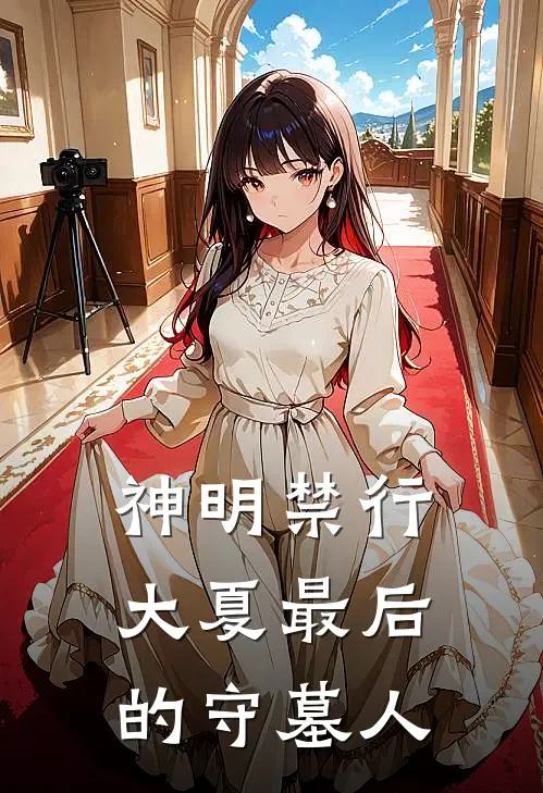 神明禁行：大夏最后的守墓人