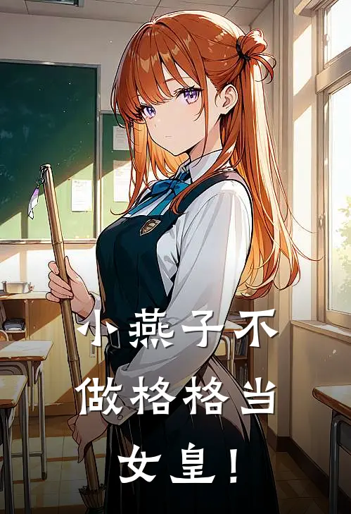 小燕子不做格格当女皇！