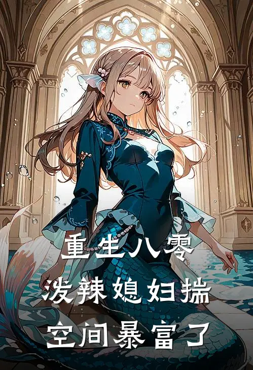 重生八零：泼辣媳妇揣空间暴富了