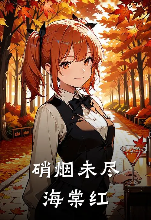 硝烟未尽海棠红