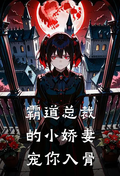 霸道总裁的小娇妻：宠你入骨