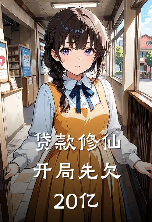 贷款修仙，开局先欠20亿