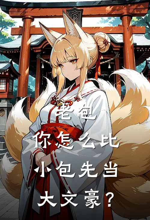 老包：你怎么比小包先当大文豪？