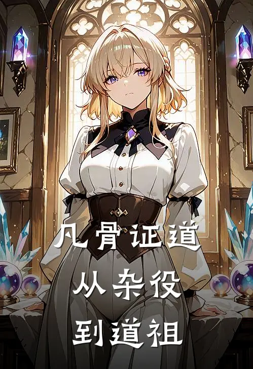 凡骨证道：从杂役到道祖