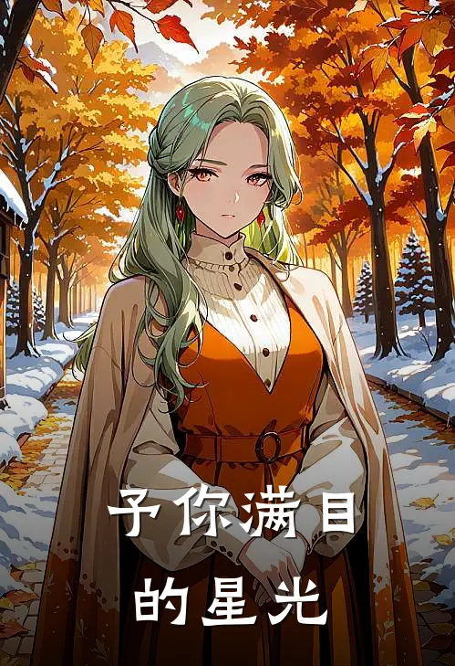 予你满目的星光（苏晚星陆时衍）全文免费阅读无弹窗大结局_予你满目的星光最新章节列表