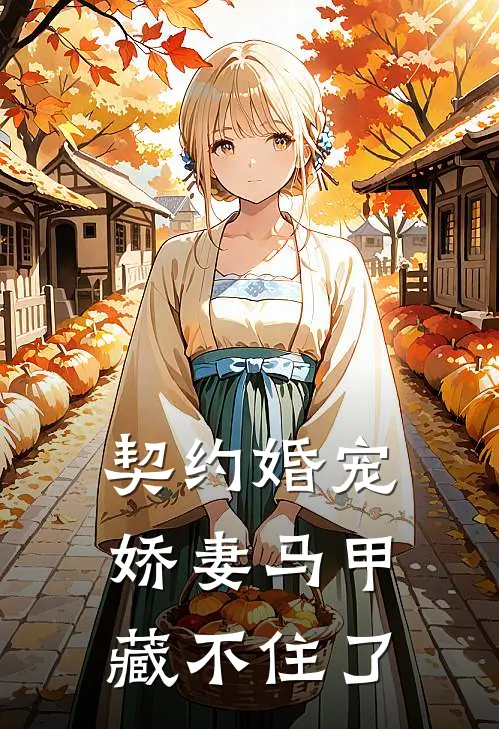 契约婚宠：娇妻马甲藏不住了