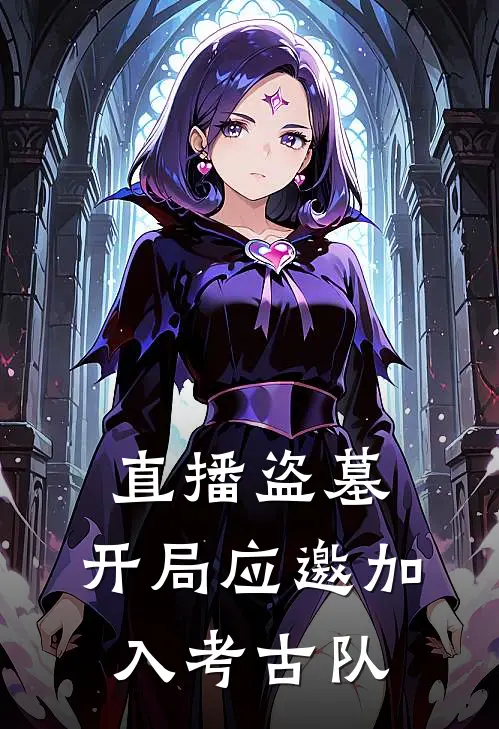 直播盗墓：开局应邀加入考古队