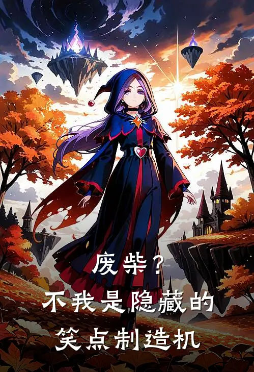 废柴？不，我是隐藏的笑点制造机