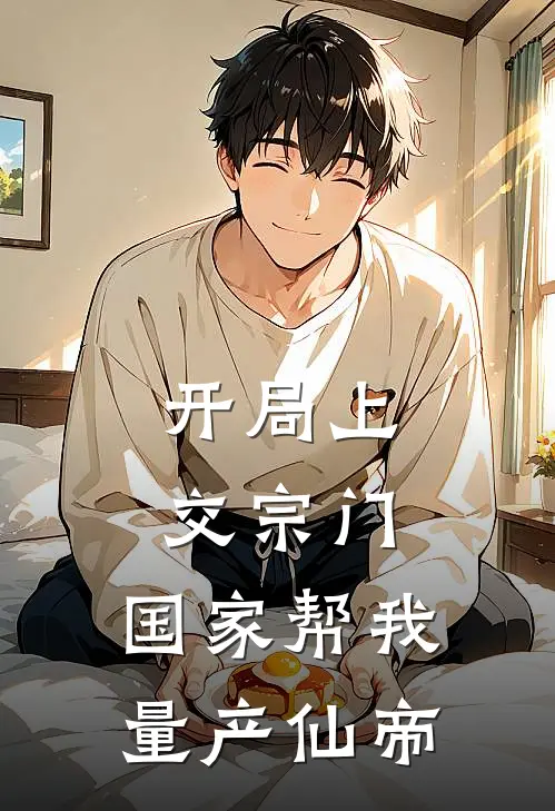 开局上交宗门，国家帮我量产仙帝