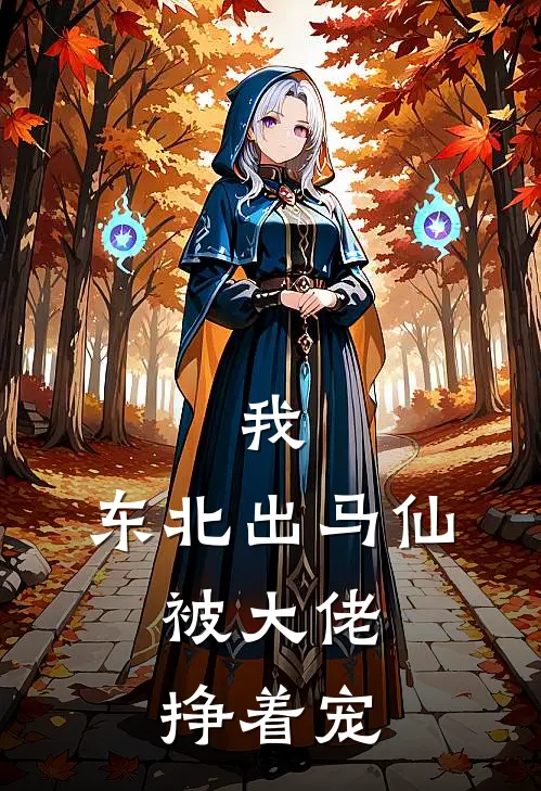 我，东北出马仙，被大佬挣着宠徐戌徐铁山_《我，东北出马仙，被大佬挣着宠》最新章节免费在线阅读