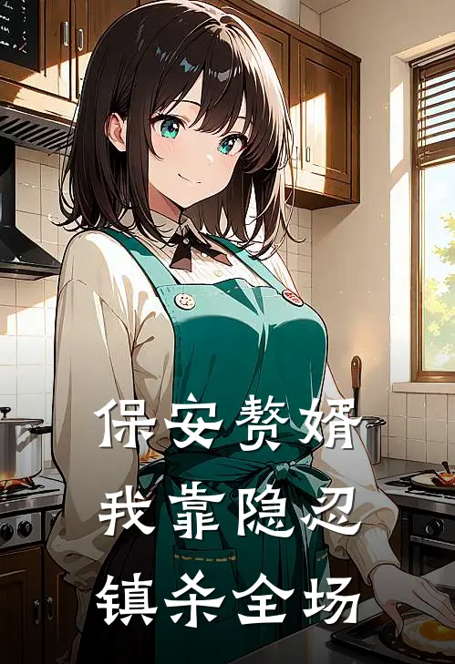 保安赘婿：我靠隐忍镇杀全场