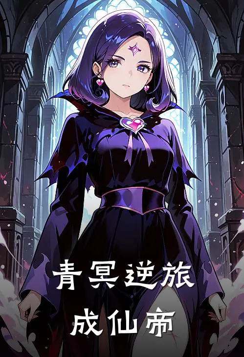 青冥逆旅成仙帝