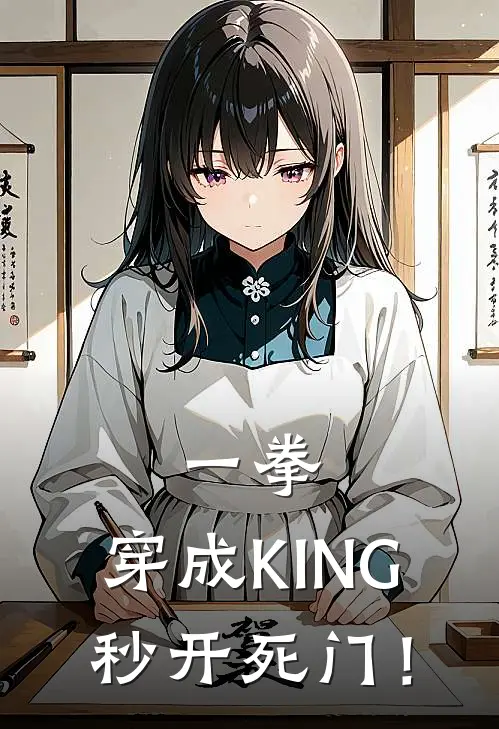 一拳：穿成KING，秒开死门！