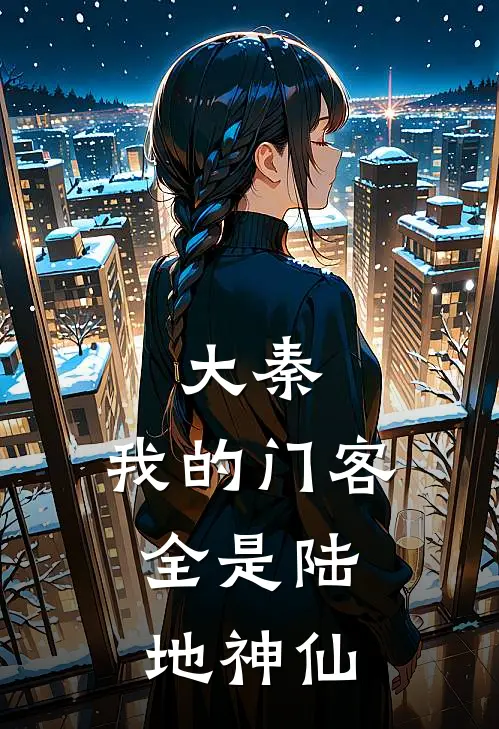 大秦：我的门客，全是陆地神仙