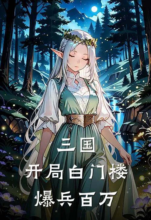 三国：开局白门楼，爆兵百万