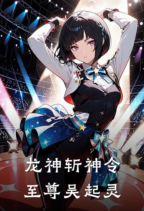 龙神斩神令至尊吴起灵(吴起灵昭藤)免费阅读全文_免费完结版小说龙神斩神令至尊吴起灵吴起灵昭藤