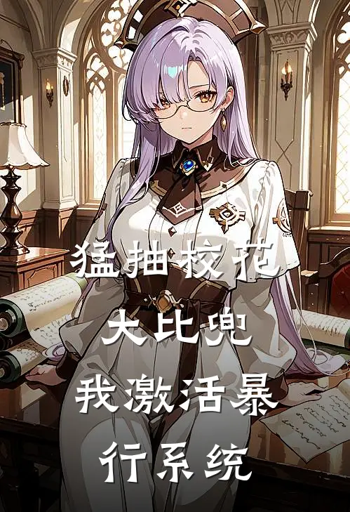 猛抽校花大比兜，我激活暴行系统