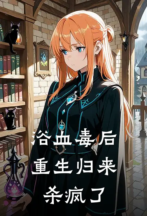 浴血毒后重生归来杀疯了