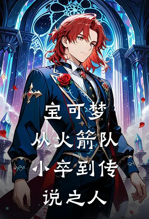 宝可梦：从火箭队小卒到传说之人