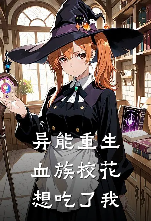 异能重生：血族校花想吃了我