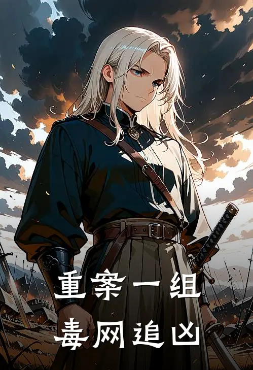 重案一组：毒网追凶