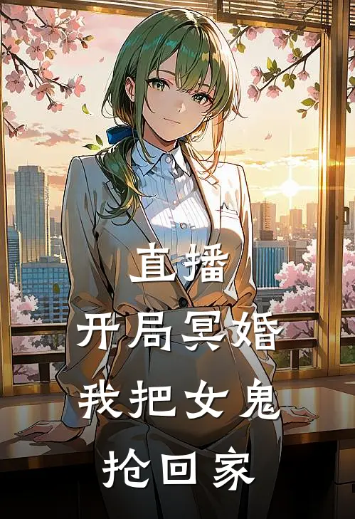 直播：开局冥婚，我把女鬼抢回家